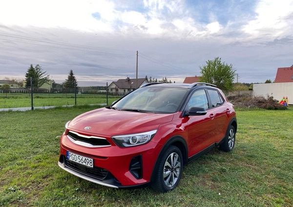 Kia Stonic cena 69900 przebieg: 24500, rok produkcji 2021 z Jastrzębie-Zdrój małe 106